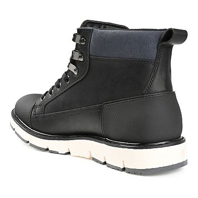 Territory Titan 2.0 Men's Leather Ankle Boots