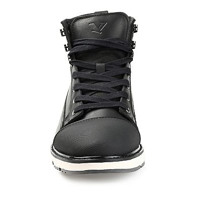 Territory Titan 2.0 Men's Leather Ankle Boots