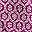 Purple Chic Geo