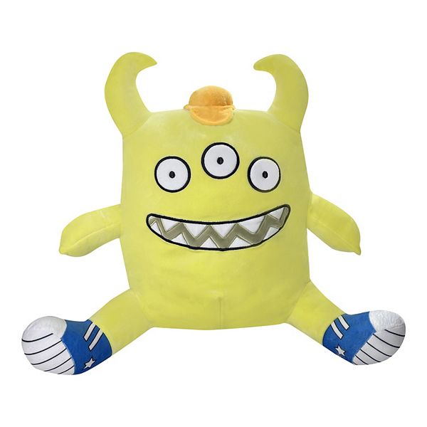 The Big One Kids™ Monster Squishy Throw Pillow