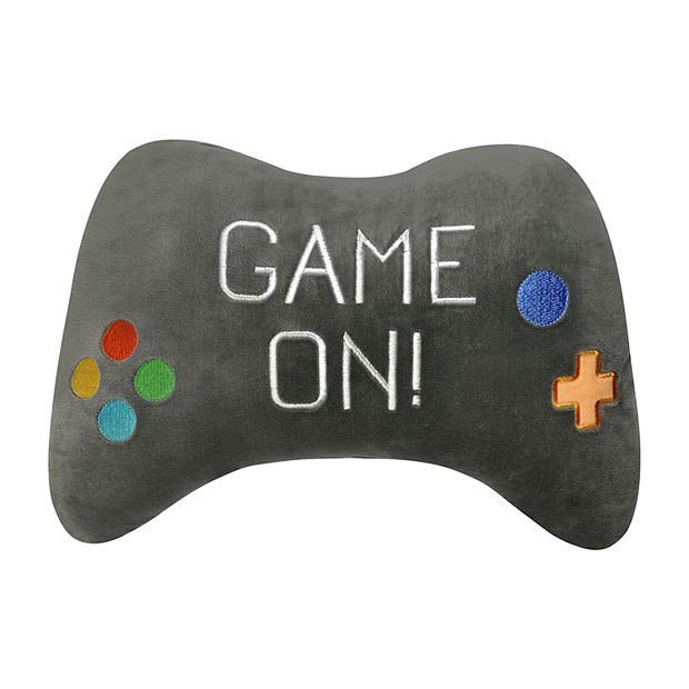 Gamer-Targeted Pillows : gaming pillow