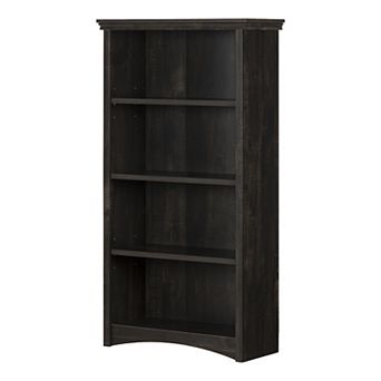 South Shore Gascony 4-Shelf Bookcase