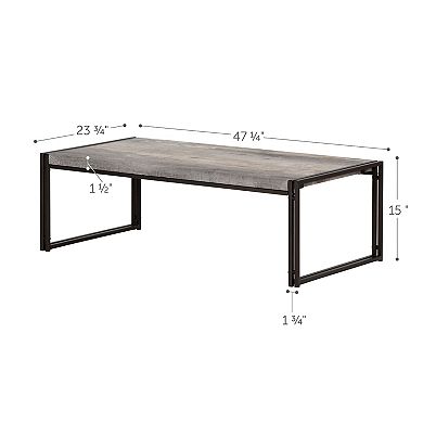 South Shore Gimetri Coffee Table