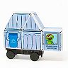 Sesame Street Garbage Truck Magna-Tiles Structure Set