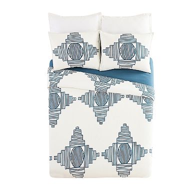 Makers Collective Justina Blakeney All Dance Duvet Cover Set with Shams