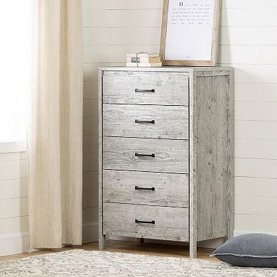 South Shore Gravity 5-Drawer Chest