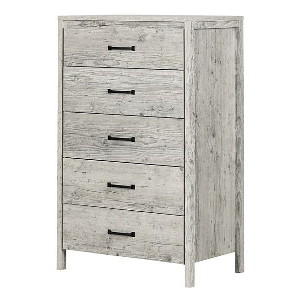 South Shore Gravity 5 Drawer Chest