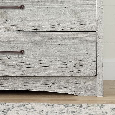 South Shore Helson 6-Drawer Double Dresser