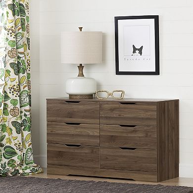 South Shore Holland 6-Drawer Double Dresser