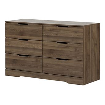 South Shore Holland 6-Drawer Double Dresser
