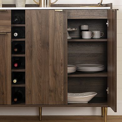 South Shore Hype Buffet with Storage