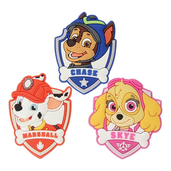 Paw patrol shop jibbitz