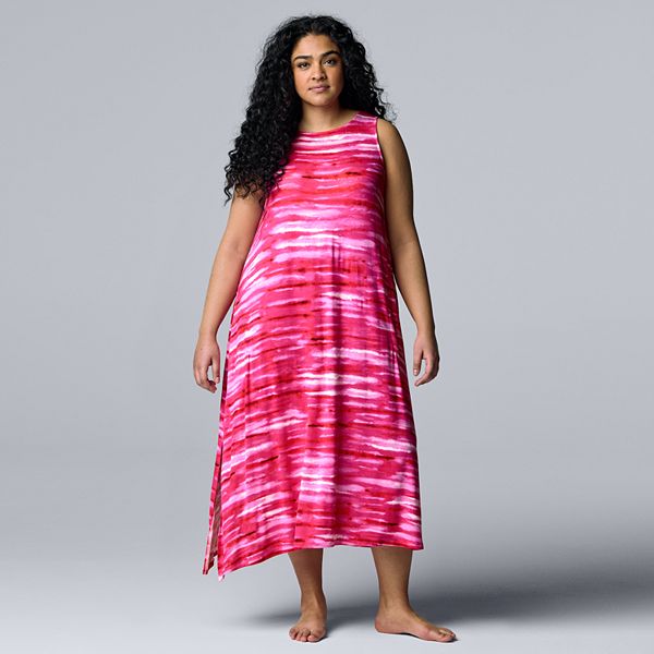 Kohls tie sale dye dress