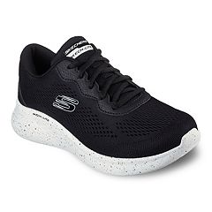 Kohls black cheap skechers