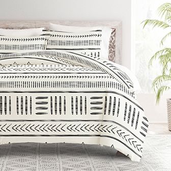Home Collection Premium Ultra Soft Arrow Dreams Duvet Cover Set
