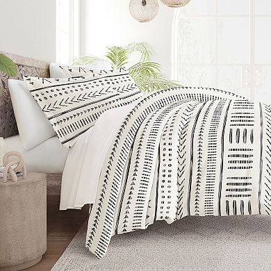 Home Collection Premium Ultra Soft Arrow Dreams Duvet Cover Set