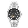 Bulova Men's Stainless Steel Automatic Watch - 96A190