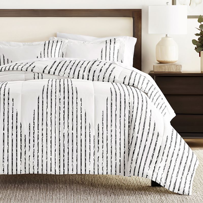 33422192 Home Collection Premium Ultra Soft Diamond Stripe  sku 33422192