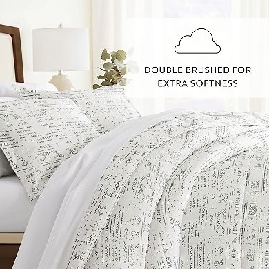 Home Collection Premium Ultra Soft Distressed Field Down-Alternative Comforter