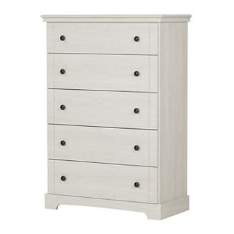 South Shore Lilak 5-Drawer Chest