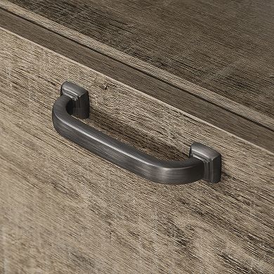 South Shore Lionel Corner TV Stand