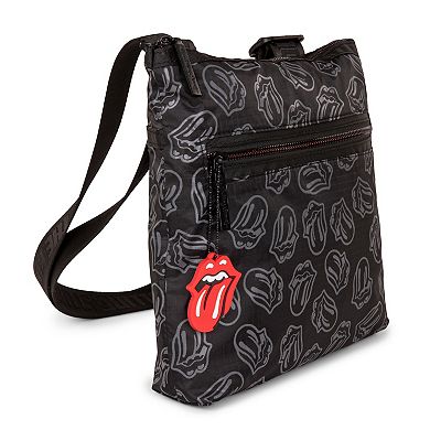 The Rolling Stones Evolution Collection Crossbody Bag