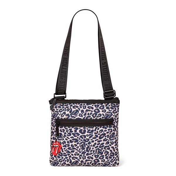 The Rolling Stones Evolution Collection Crossbody Bag
