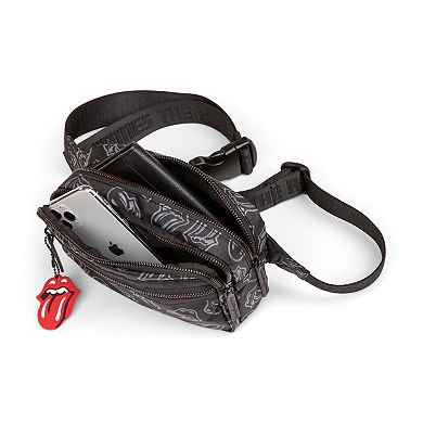 The Rolling Stones Evolution Collection Waist Bag