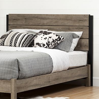 South Shore Munich Industrial Headboard