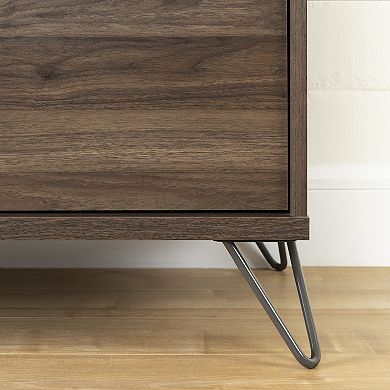 South Shore Olvyn 2-Drawer Nightstand