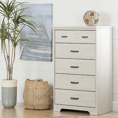 South Shore Versa 5-Drawer Chest Dresser