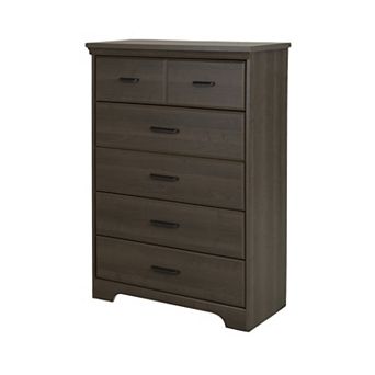 South Shore Versa 5-Drawer Chest Dresser