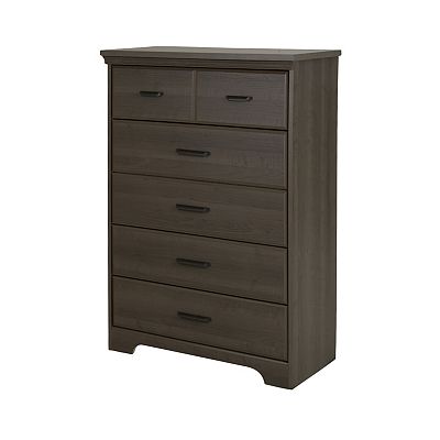 south shore dresser grey Dresser - Step One Essential | 6-Drawer | Free Shipping