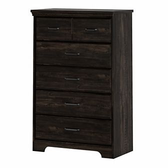 South Shore Versa 5-Drawer Chest Dresser