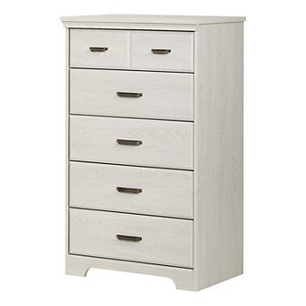 South Shore Versa 5-Drawer Chest Dresser