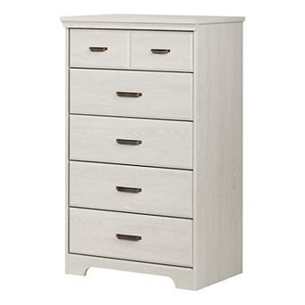 South Shore Versa 5-Drawer Chest Dresser