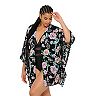 Plus Size Freshwater Swim Cover-Up Pareo