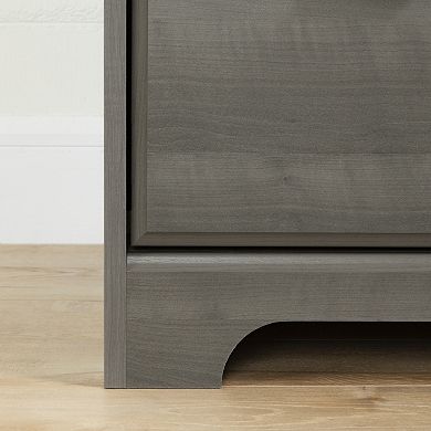 South Shore Versa L-Shaped Desk