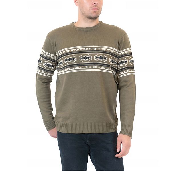 Nathula crew outlet sweater