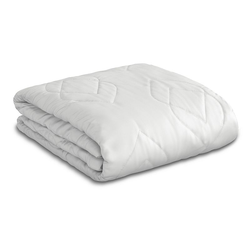 PureCare Cooling Comforter Insert for Duvet System, White, King