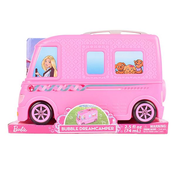 Barbie dream store camper kohls