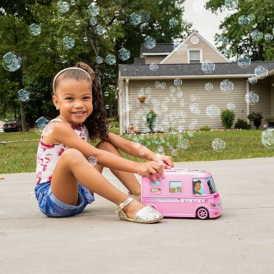 Maxx Bubbles Bubble Machine with Lights and Sounds