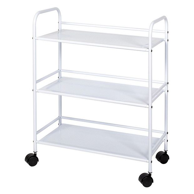 Richards Homewares 3-Tier Shoe Rack