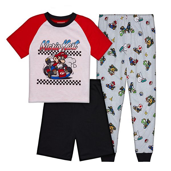 Pyjama mario kart hot sale