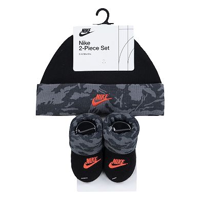 newborn nike hat