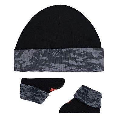 newborn nike hat