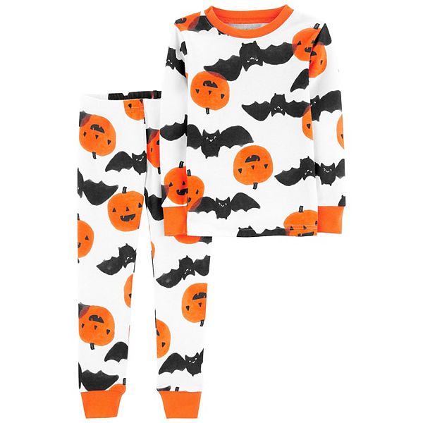 Baby Carter's Halloween 2Piece Pajama Set