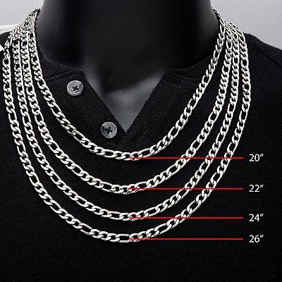 Kohl's figaro chain shop