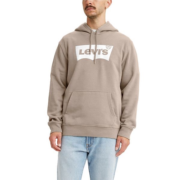 Men s Levi s Logo Graphic Hoodie