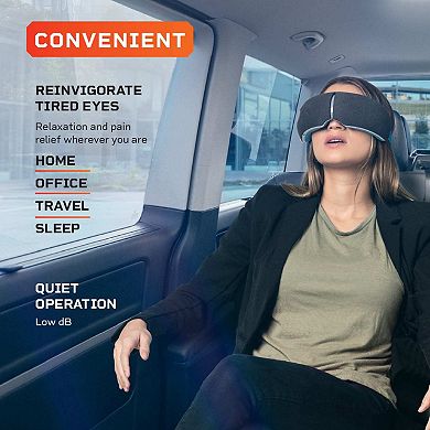 LifePro Oculax Smart Eye Massager